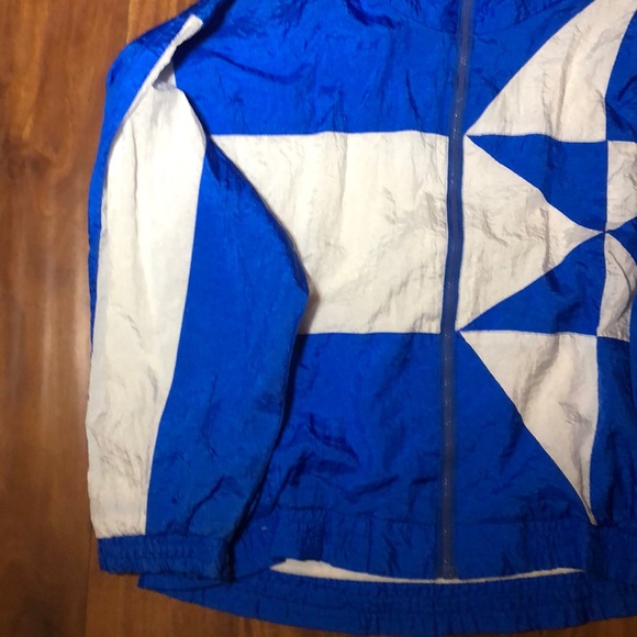 Vintage Windbreaker Basic Rituals women’s size M - Picture 2 of 8